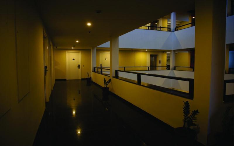 Hotel Dwarawata Dárvád Kültér fotó