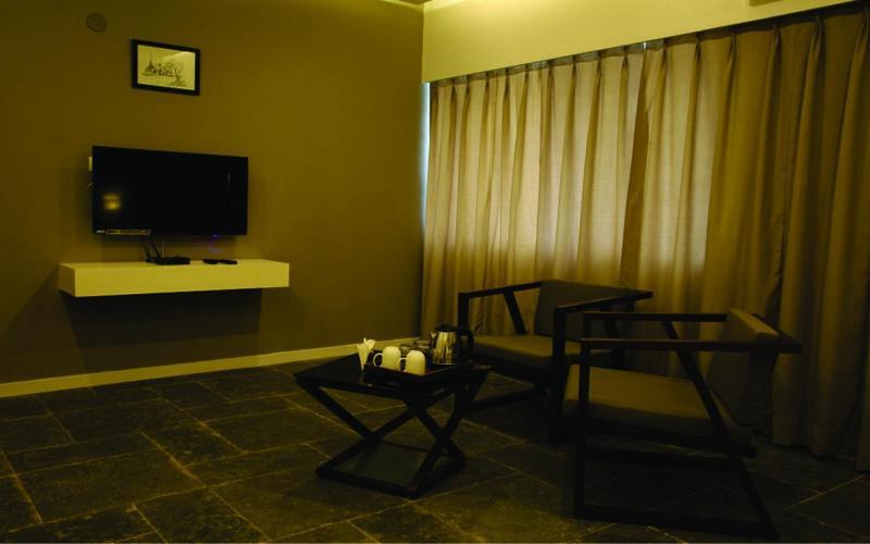 Hotel Dwarawata Dárvád Kültér fotó