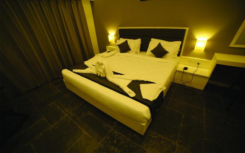 Hotel Dwarawata Dárvád Kültér fotó