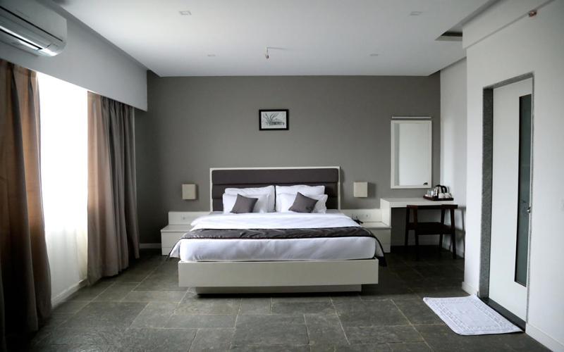 Hotel Dwarawata Dárvád Kültér fotó