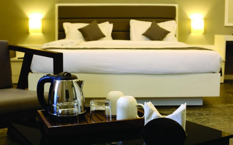 Hotel Dwarawata Dárvád Kültér fotó