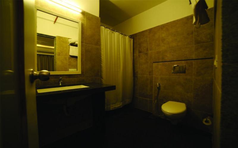Hotel Dwarawata Dárvád Kültér fotó