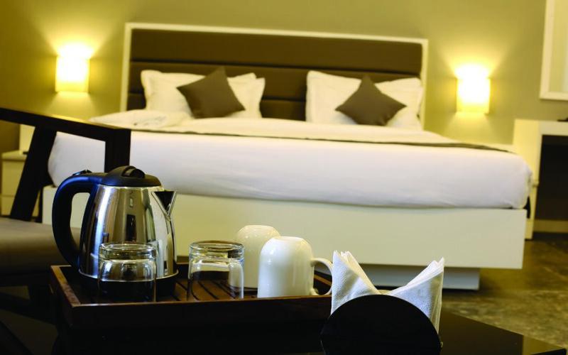 Hotel Dwarawata Dárvád Kültér fotó