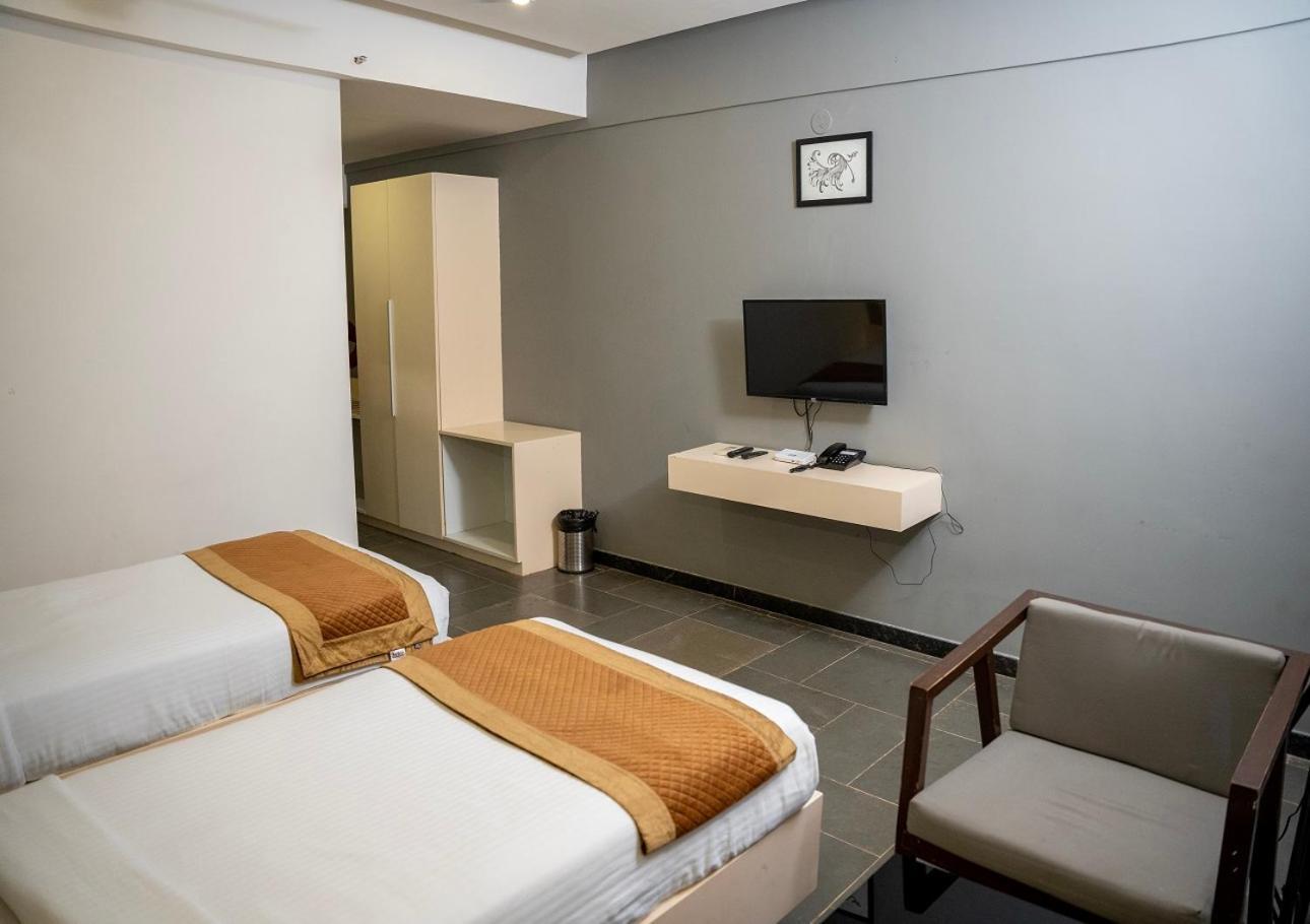 Hotel Dwarawata Dárvád Kültér fotó