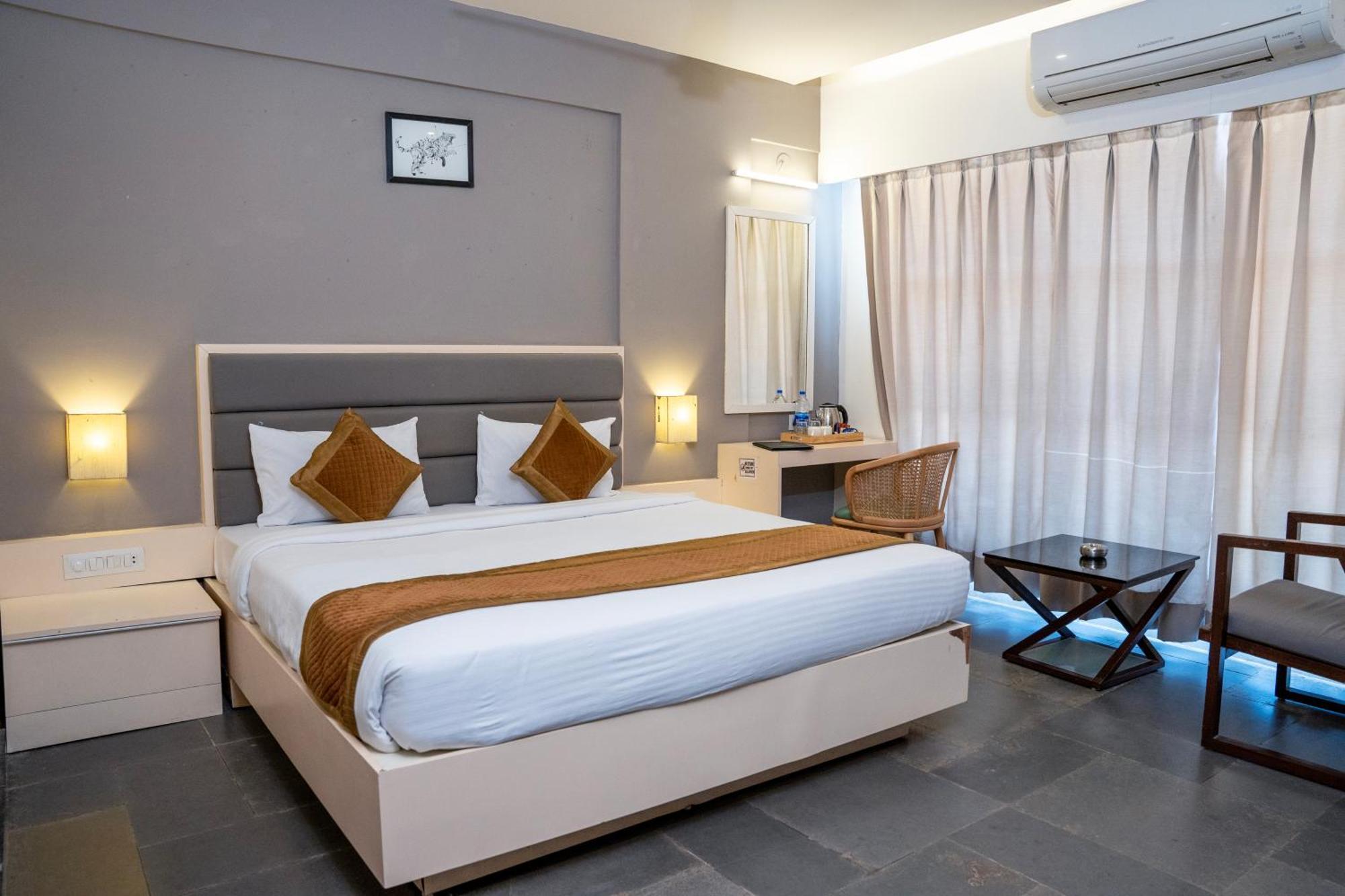 Hotel Dwarawata Dárvád Kültér fotó