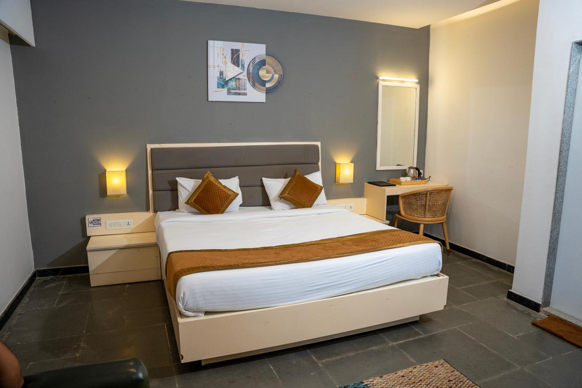 Hotel Dwarawata Dárvád Kültér fotó