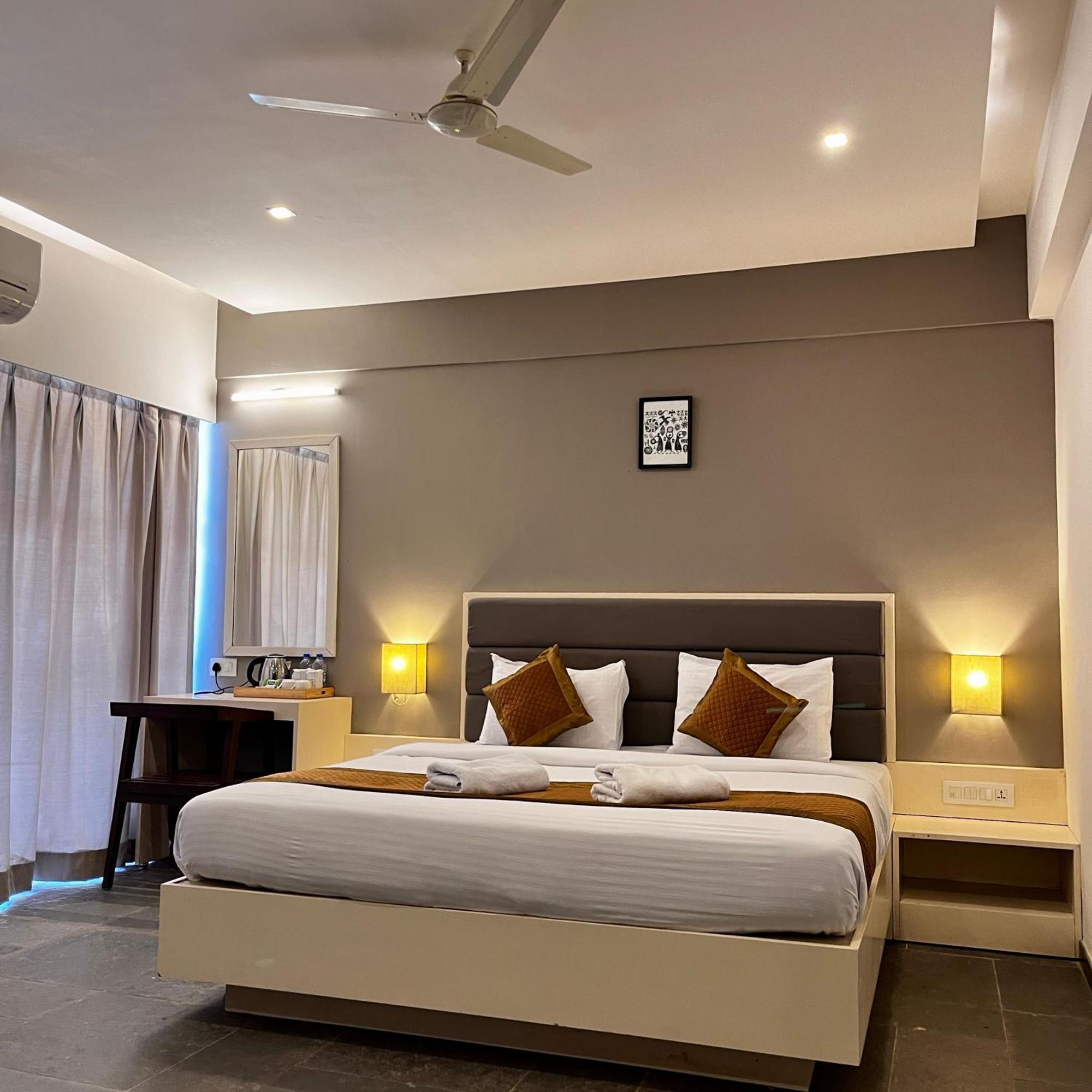 Hotel Dwarawata Dárvád Kültér fotó
