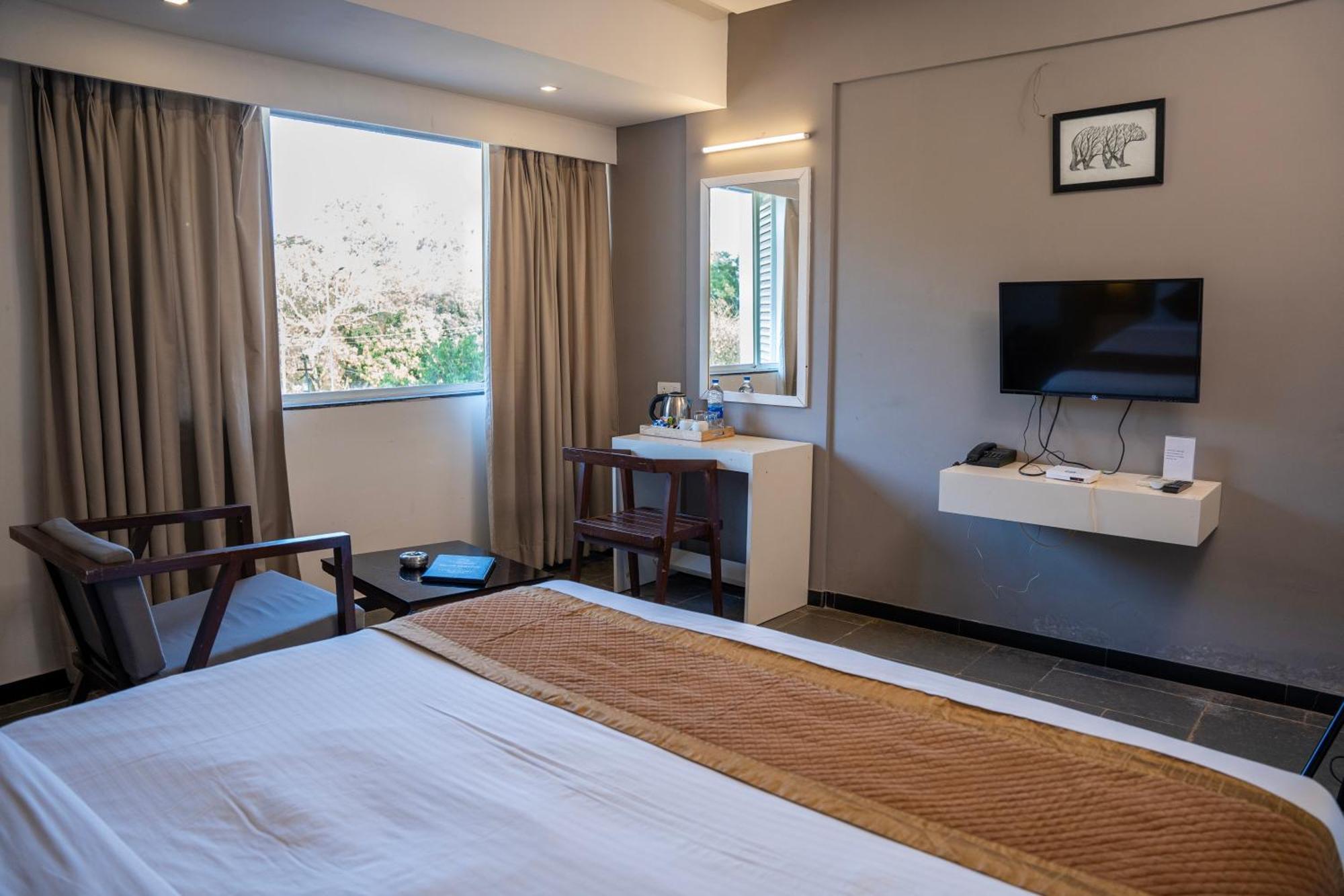 Hotel Dwarawata Dárvád Kültér fotó