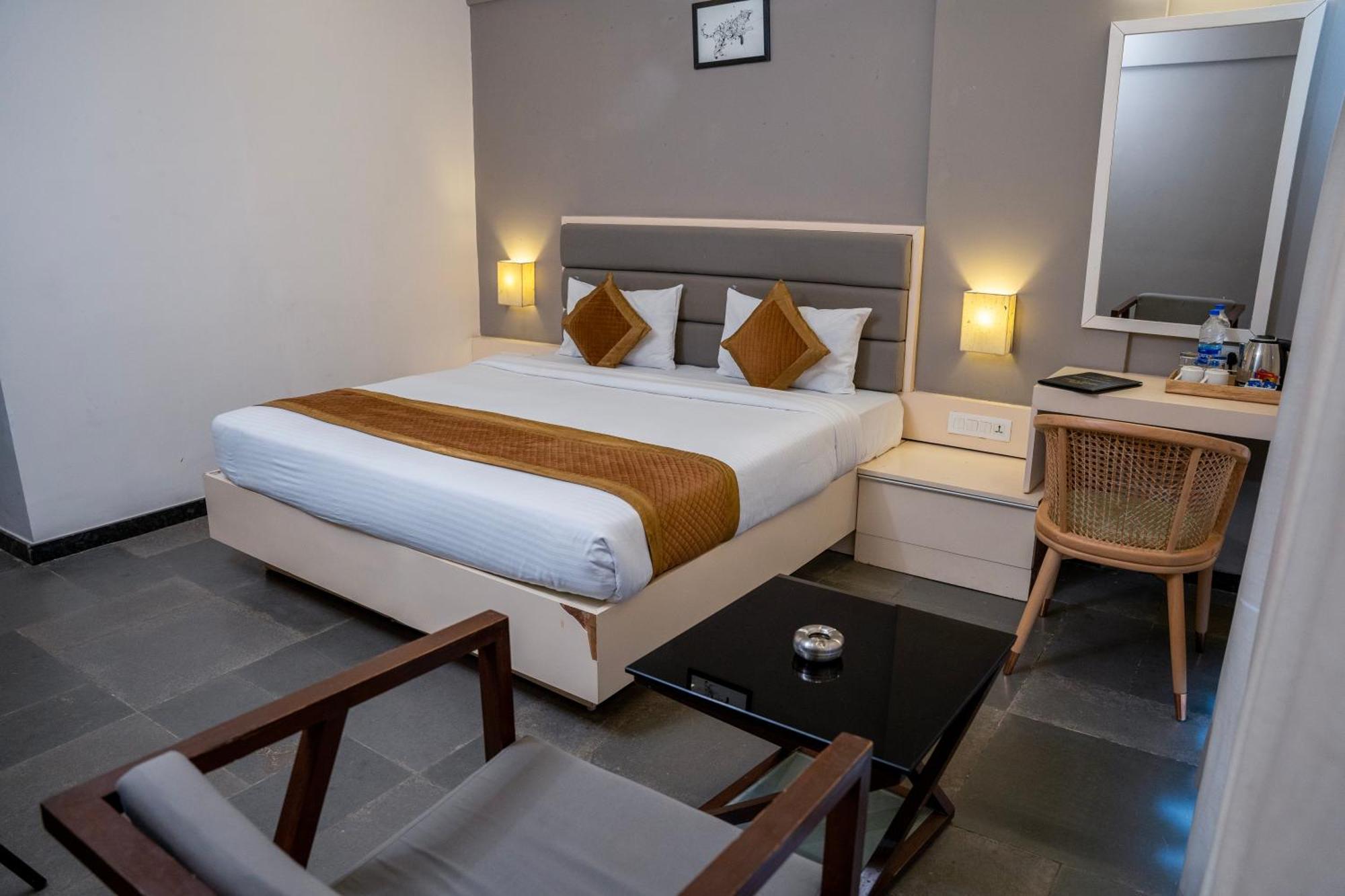 Hotel Dwarawata Dárvád Kültér fotó