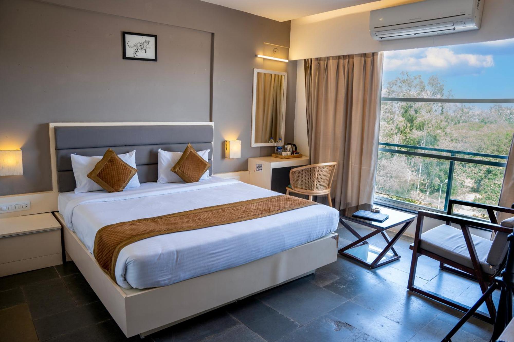 Hotel Dwarawata Dárvád Kültér fotó