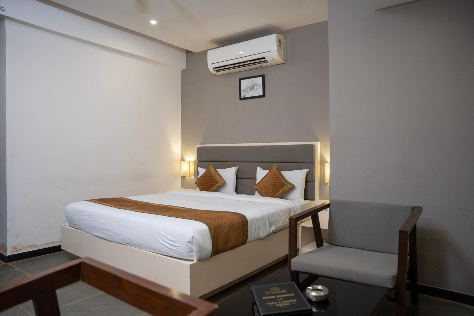 Hotel Dwarawata Dárvád Kültér fotó