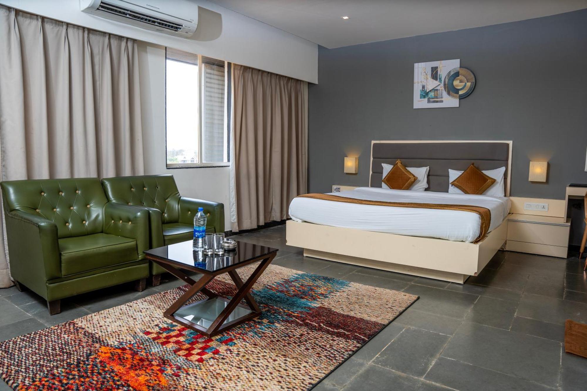 Hotel Dwarawata Dárvád Kültér fotó