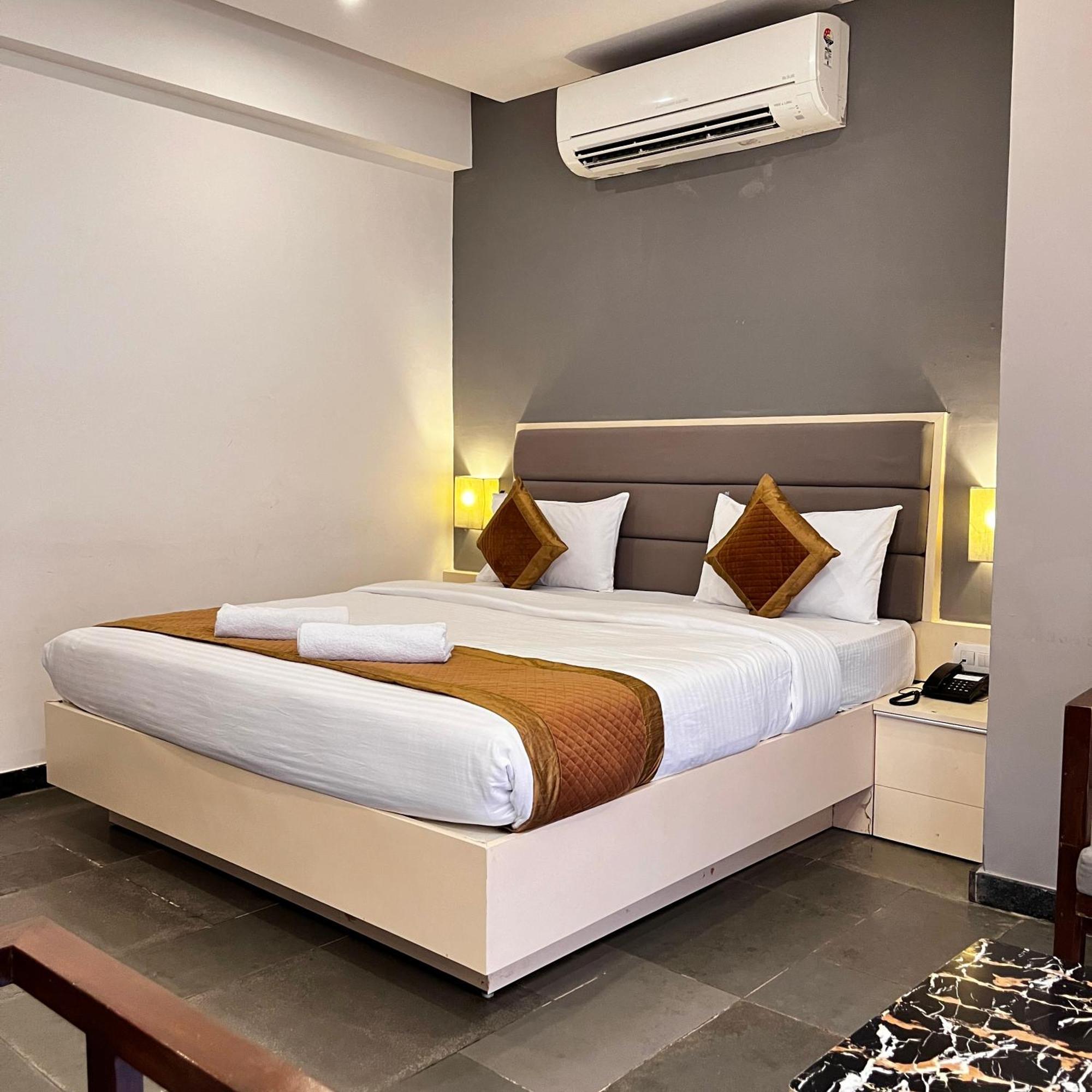 Hotel Dwarawata Dárvád Kültér fotó